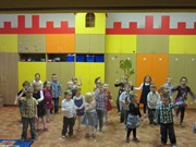 Vánoční vystoupení ve školce